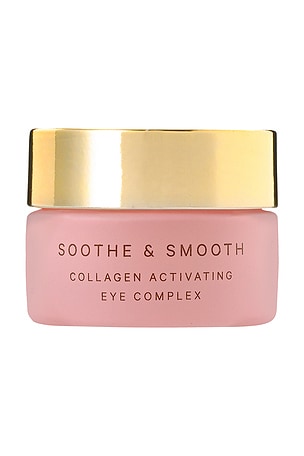 MZ SKIN Soothe & Smooth Collagen Activating Eye Complex.