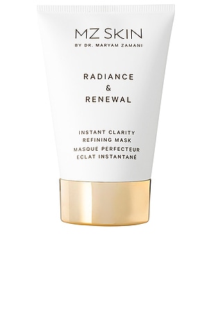 MASQUE VISAGE RADIANCE & RENEWAL INSTANT CLARITY REFINING MASK MZ Skin