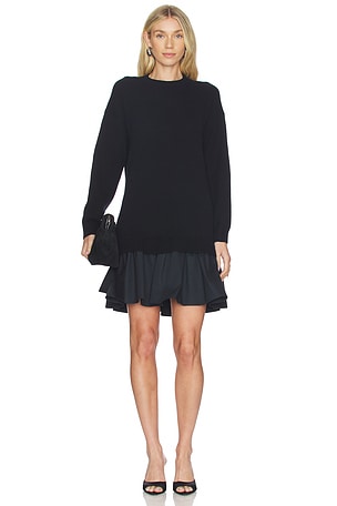 Premium Cashmino Mini Dress NAADAM