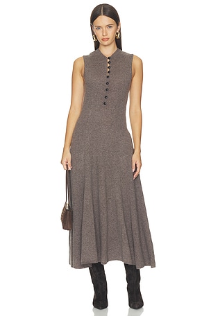 Cashmino Reversible Dress NAADAM