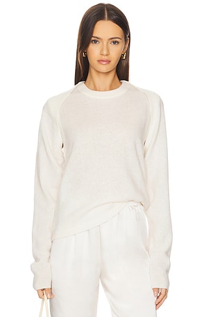 Coastal Cashmere Convertible Sweater NAADAM