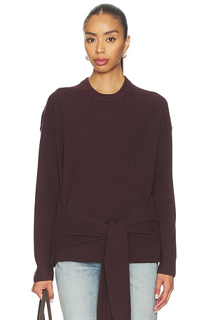 Premium Cashmino Crewneck Sweater NAADAM