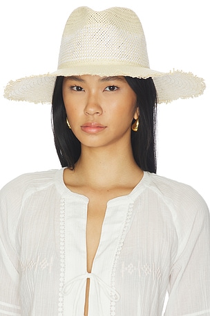 St. Tropez Fedora Hat Nikki Beach