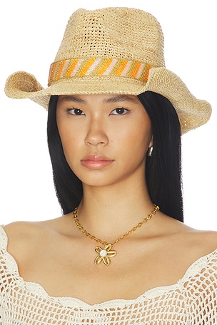 CHAPEAU DE COWBOY MELANIE Nikki Beach