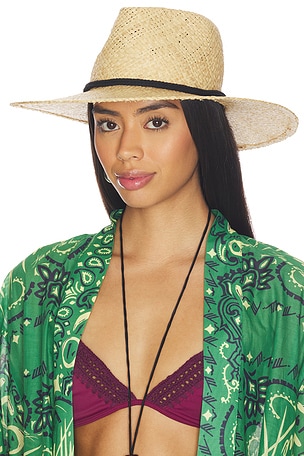 CHAPEAU FEDORA MARIANA Nikki Beach