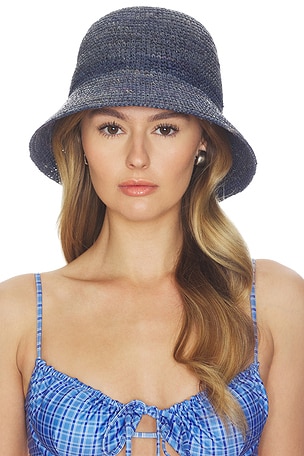 Aubree Bucket Hat Nikki Beach