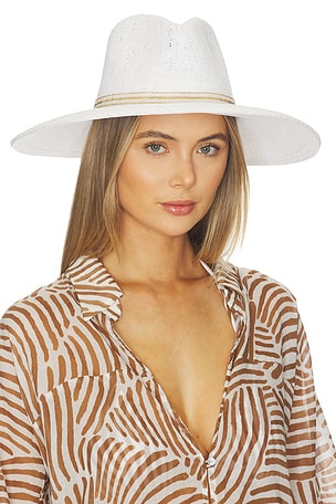 Michelle Fedora Hat Nikki Beach