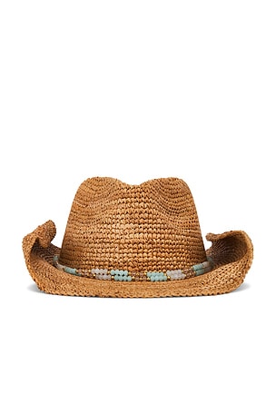 CHAPEAU DE COWBOY ALLISON Nikki Beach