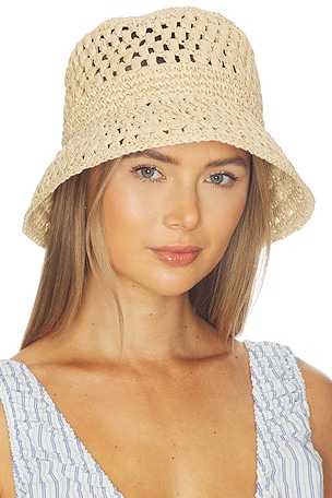 Vera Bucket Hat Nikki Beach