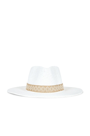 Camryn Fedora Hat Nikki Beach