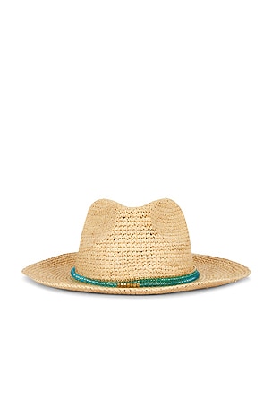 Eloise Fedora Hat Nikki Beach