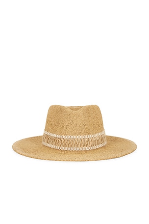 Jordyn Fedora Hat Nikki Beach