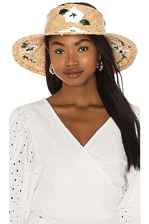Fleur Hat Nikki Beach