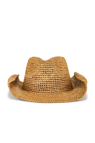 Diano Cowboy Hat Nikki Beach