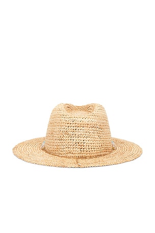 Nikki Beach Belize Hat in Neutral