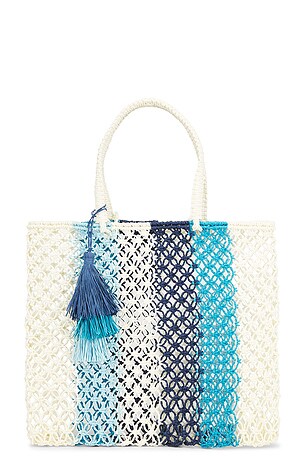 Portofino Shoulder Bag Nikki Beach
