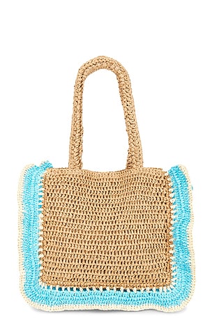 Kamila Tote Bag Nikki Beach
