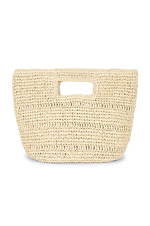Malaga Top Handle Bag Nikki Beach