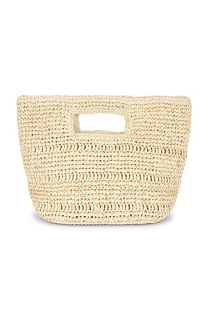 Nikki Beach Malaga Top Handle Bag