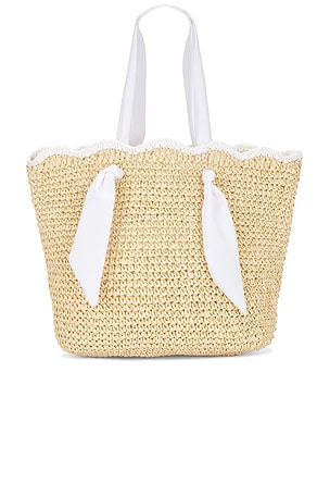 Capri Tote Bag Nikki Beach