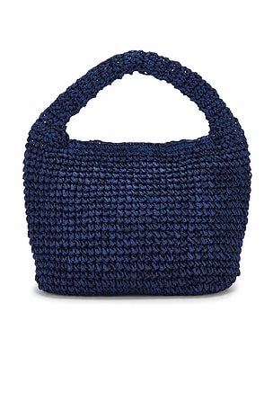 Nikki Beach Karina Shoulder Bag in Navy