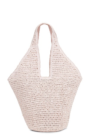 Nikki Beach Kayla Bag in Pink