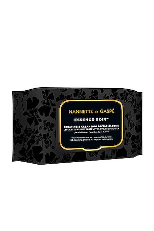 Treating & Cleansing Cloths NANNETTE de GASPE