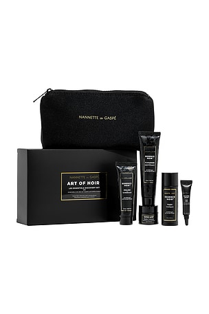 Les Essentiels Discovery Set NANNETTE de GASPE