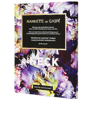 Youth Revealed Restorative Techstile Neck Masque NANNETTE de GASPE