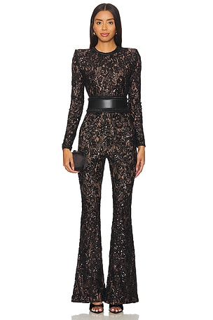 Bella JumpsuitNadine Merabi$440NEW