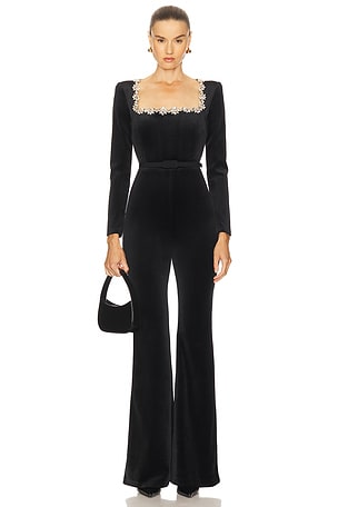 Kimberly Jumpsuit Nadine Merabi