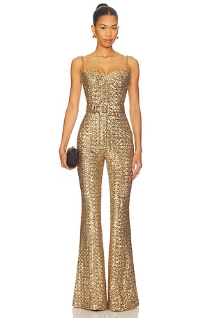 Lucinda Jumpsuit Nadine Merabi