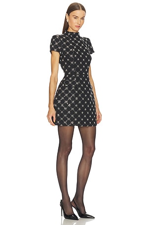 Nadine Merabi Morgan Dress in Black