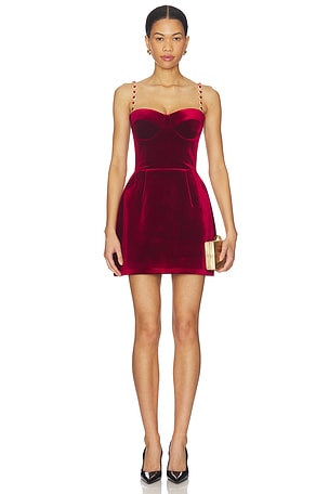 ROBE COURTE Nadine Merabi