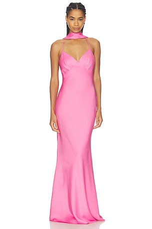 ROBE LANA Nadine Merabi