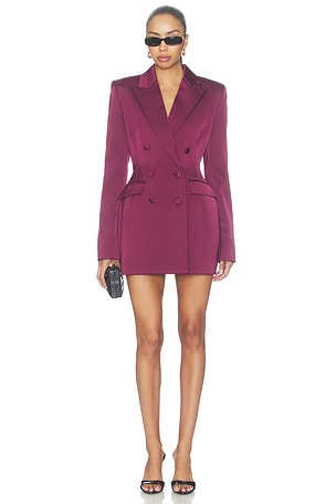 Monica Blazer Dress Nadine Merabi