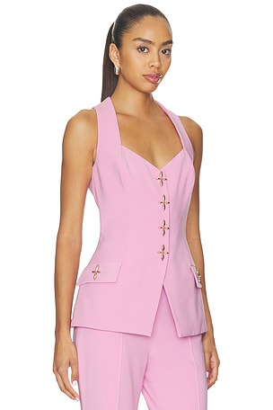 N/Adene merabi chaleco rosa zoe en color rosado