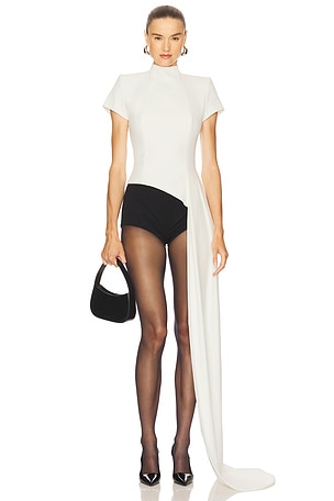 Top With Drape Nadine Merabi