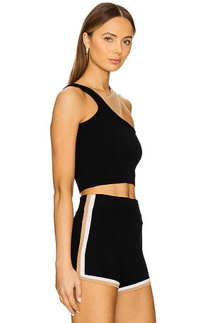 Nagnata Retro Tank in Black
