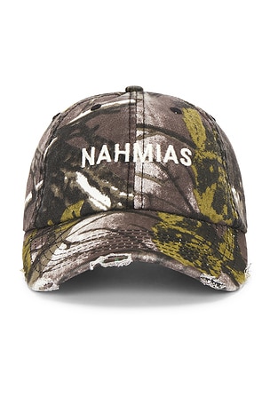 Dad Cap Nahmias