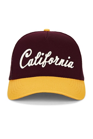California Trucker Hat Nahmias