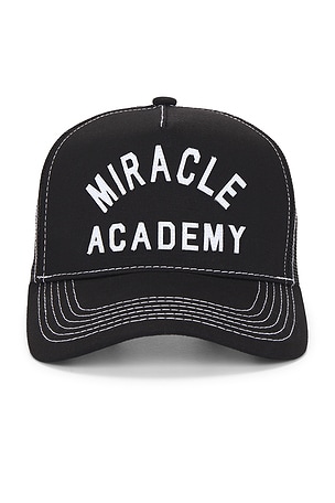 Miracle Academy Contrast Trucker Hat Nahmias
