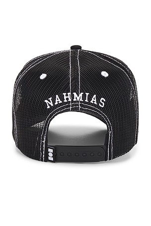 Nahmias Miracle Academy Contrast Trucker Hat