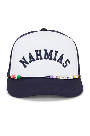 Friendship Trucker Hat Nahmias