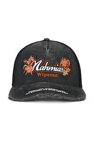 Wipeout Trucker Hat Nahmias