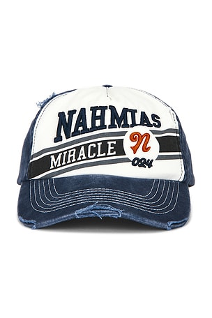 Coastal Sport 6 Panel Hat Nahmias
