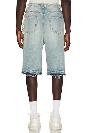 Nahmias Venice Shorts in Blue