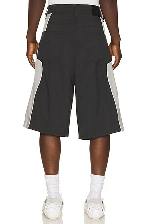 N/Ahmias ollie shorts en color gris