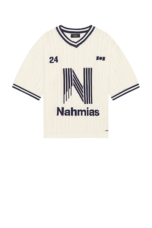 Knit Tech N Football Shirt Nahmias