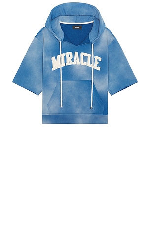 Miracle Cut Off Hoodie Nahmias